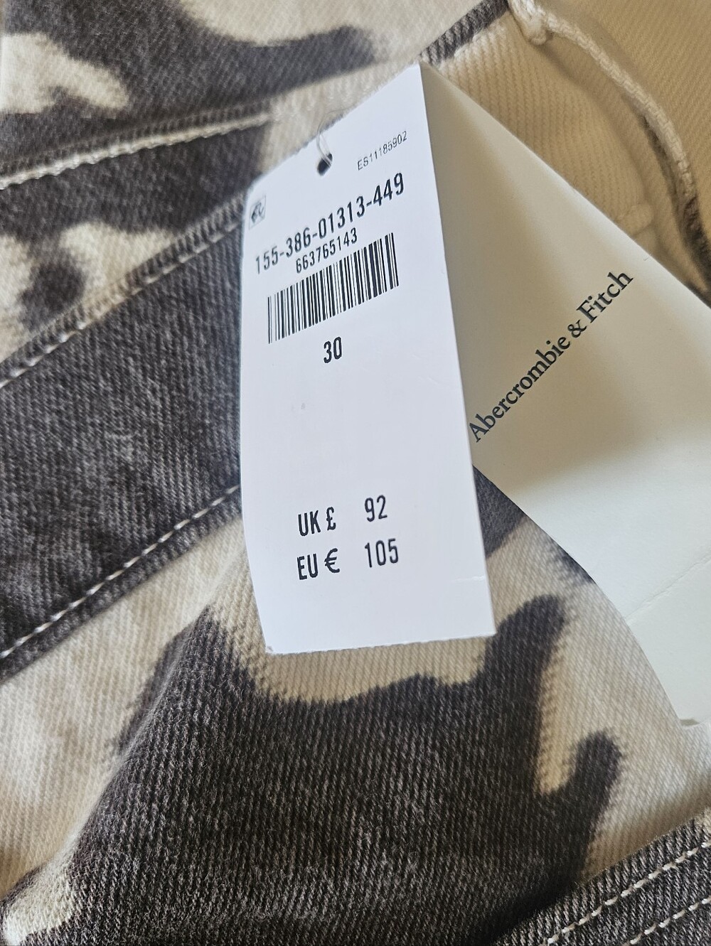 Abercrombie & Fitch Jeans! - Picture 8 of 16